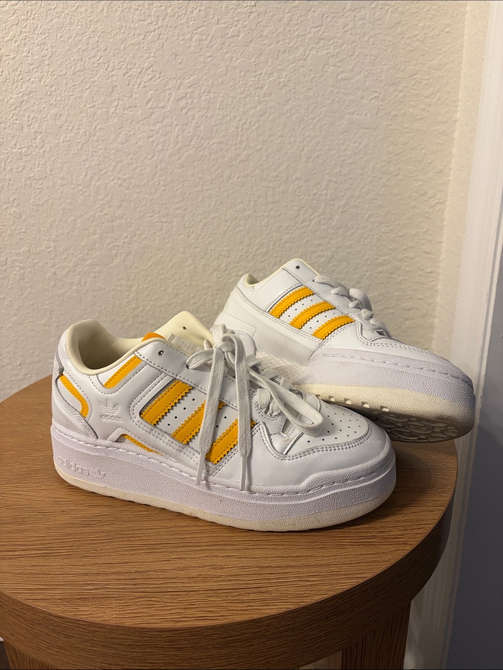 adidas XLG forum size 7.5